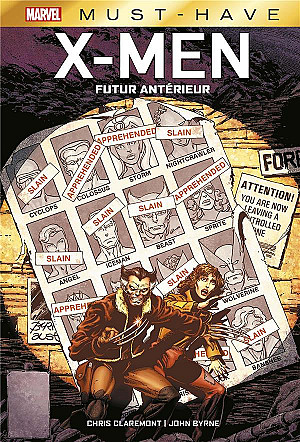 Marvel (Must-Have) : X-Men - Futur Antérieur