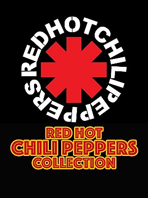 Red Hot Chili Peppers - Collection