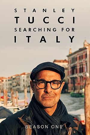 Stanley Tucci voyage culinaire en Italie