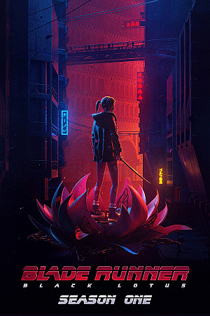 Blade Runner: Black Lotus
