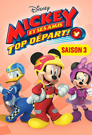 Mickey et ses amis Top Départ