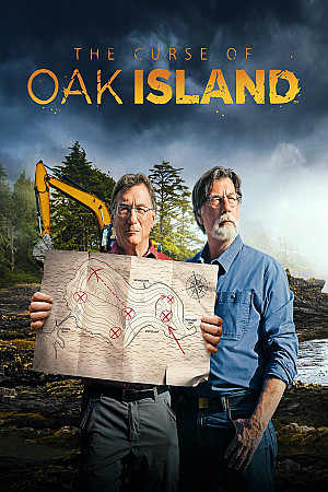 Le mystère d'Oak Island