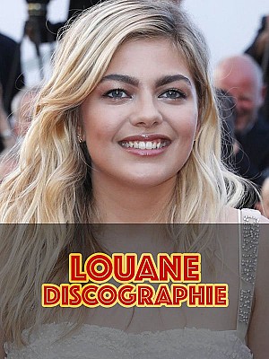 Louane - Discographie