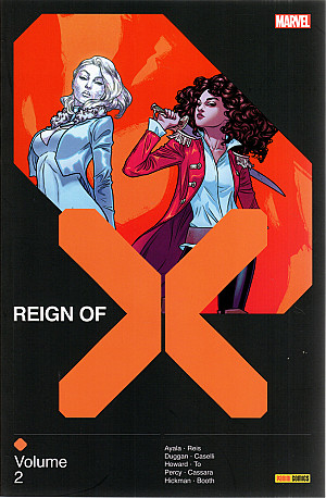 Reign of X, Volume 2
