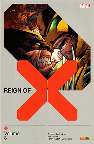 Reign of X, Volume 3