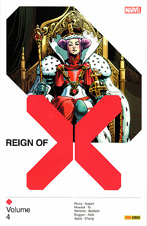 Reign of X, Volume 4