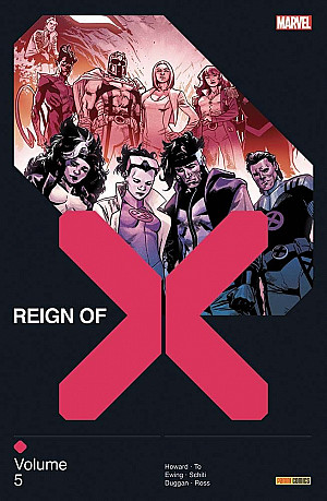 Reign of X, Volume 5