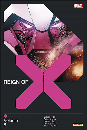 Reign of X, Volume 8