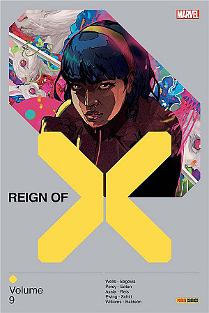 Reign of X, Volume 9