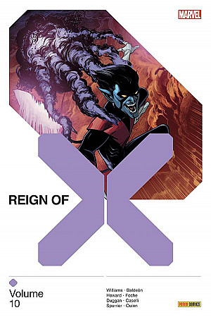 Reign of X, Volume 10