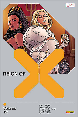 Reign of X, Volume 12