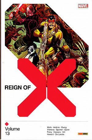 Reign of X, Volume 13