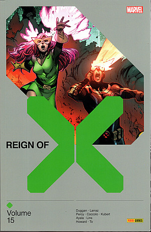 Reign of X, Volume 15