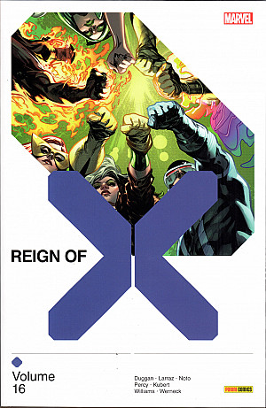 Reign of X, Volume 16