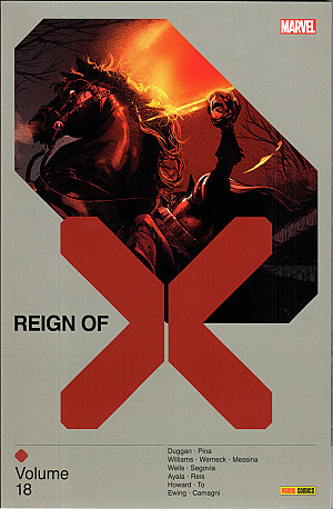 Reign of X, Volume 18