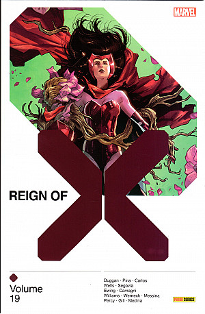 Reign of X, Volume 19