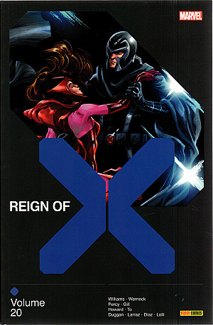 Reign of X, Volume 20