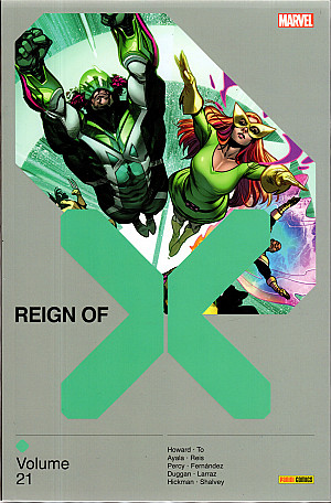 Reign of X, Volume 21