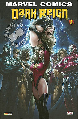 Dark Reign (Marvel Monster Édition), Volume 3