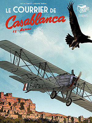 Courrier de Casablanca (Le), Tome 2 : Asmaa