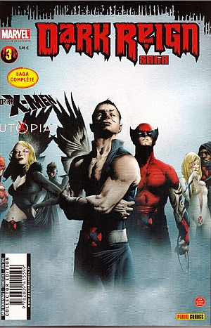 Dark Reign Saga, Tome 3 : X-Men noirs