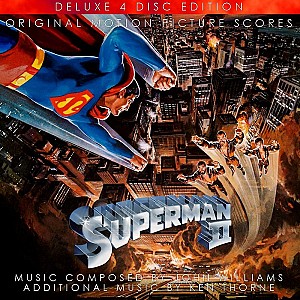 Superman II Soundtrack (Deluxe)