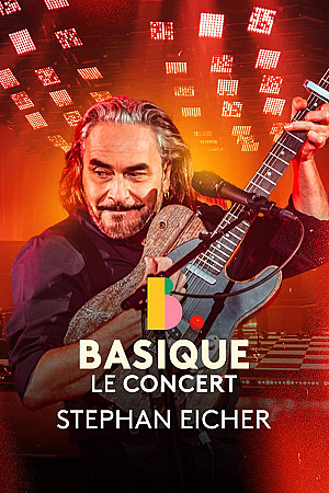 Stephan Eicher - Basique, le concert