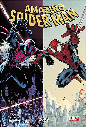 Amazing Spider-Man (100% Marvel), Tome 7 : 2099