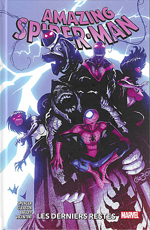 Amazing Spider-Man (100% Marvel), Tome 9 : Les Derniers Restes
