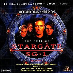 The Best of Stargate SG-1 : Season 1 - Original Television Soundtrack