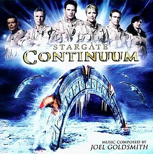 Stargate: Continuum Soundtrack