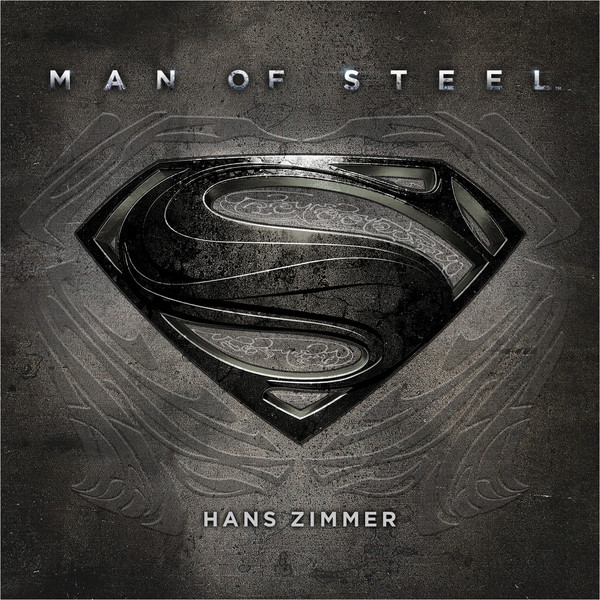 Man Of Steel  (Limited Deluxe Edition)