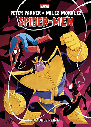 Peter Parker & Miles Morales : Spider-Men - Double Peine