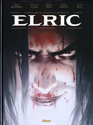 Elric (Blondel-Cano-Collectif) (Édition Spéciale), Tome 2 : Stormbringer