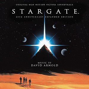 Stargate Soundtrack (25th Anniversary Expanded Edition)