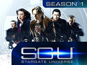 Stargate Universe: Season One Soundtrack