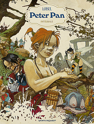 Peter Pan (Loisel) - Intégrale