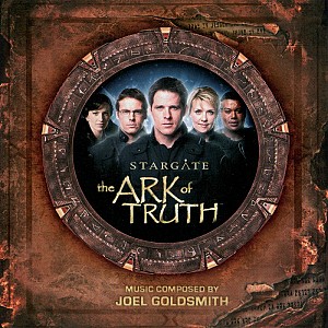Stargate: The Ark of Truth Soundtrack