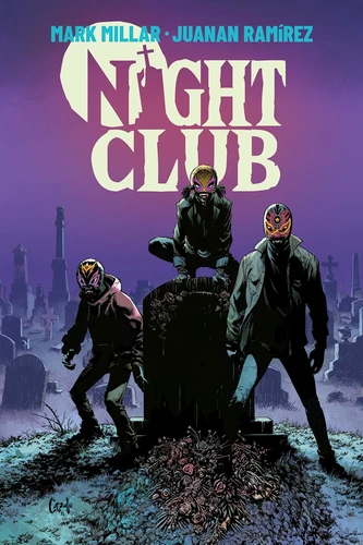 Night Club, Tome 1