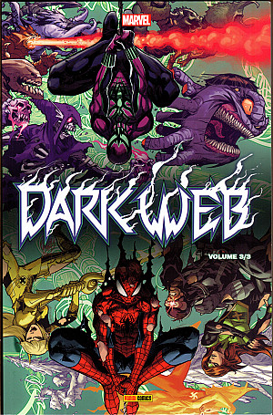 Dark Web, Volume 3/3