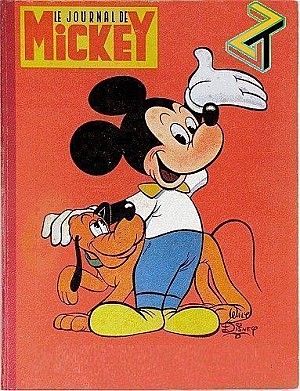 Le Journal de Mickey (2013)