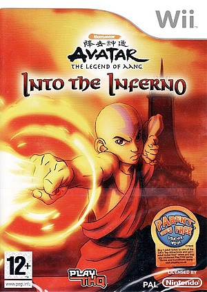 Avatar : Le Dernier Maître de l\'Air : Into the Inferno