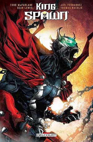 King Spawn, Tome 3