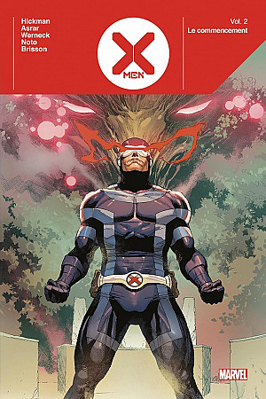 X-Men (Marvel Deluxe - 2022), Tome 2 : Le Commencement