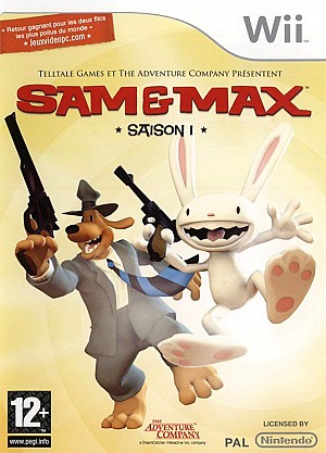 Sam &amp; Max : Saison 1