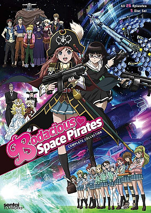 Bodacious Space Pirates