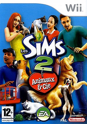 Les Sims 2 : Animaux &amp; Cie