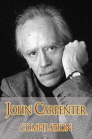 John Carpenter - Pack Web (1974 - 2015)