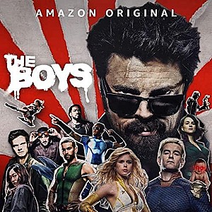 The Boys - Soundtrack Season 2