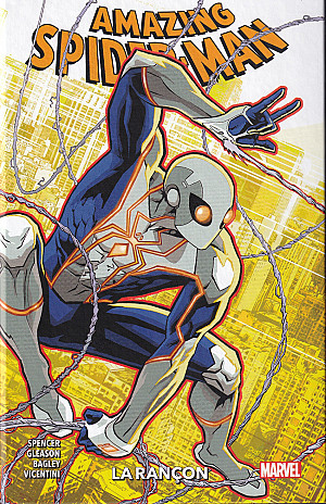 Amazing Spider-Man (100% Marvel), Tome 10 : La Rançon